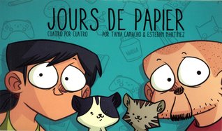 Cuatro por Cuatro (Jours de Papier, #4)