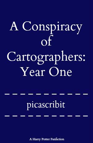 A Conspiracy of Cartographers: Year One (A Conspiracy of Cartographers, #2)