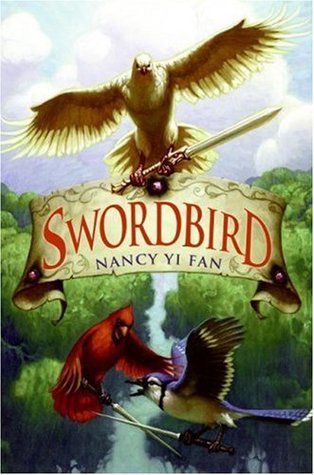 Swordbird (Swordbird, #1)