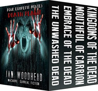 Death Plague - Four complete Zombie Novels (Kindle Edition)