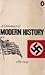 A Dictionary of Modern History: 1789-1945