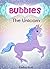 Bubbles the Unicorn by Lindsey Scott