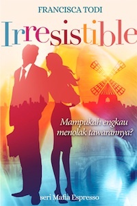 Irresistible (Mafia Espresso, #1)