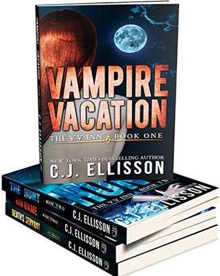 The V V Inn Series Box Set, Books 1-3