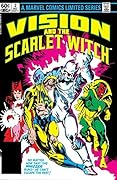 Vision and the Scarlet Witch (1982) #2