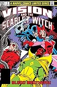 Vision and the Scarlet Witch (1982) #3