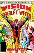 Vision and the Scarlet Witch (1982) #4