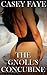 The Gnoll's Concubine (Serving the Gnoll Book 1)