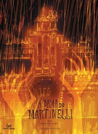 A Dama do Martinelli (Paperback)