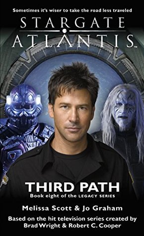 Third Path (Stargate Atlantis, #23)