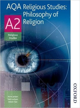 Aqa Religious Studies A2: Philosophy Of Religion: Student's Book