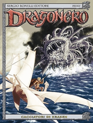 Dragonero n. 28: Cacciatori di Kraken (Mass Market Paperback)