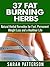 37 Fat Burning Herbs