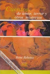 Cuentos de amor, terror y otros misterios