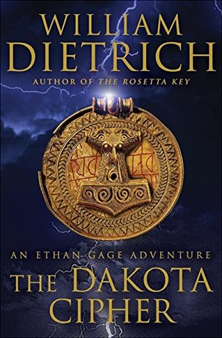 The Dakota Cipher (Ethan Gage, #3)