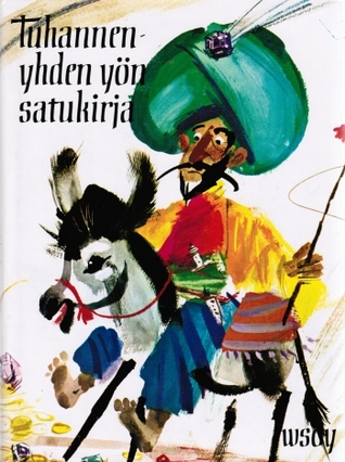 Tuhannenyhden yön satukirja
