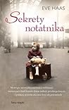 Sekrety notatnika by Eve Haas