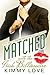 Matched with the Irish Billionaire (Billionaire Matchmakers #4)