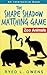 The Shape Shadow Matching Game: Zoo Animals: An Interactive Book