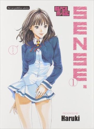 Sense (Sense, #1)