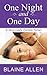 One Night and One Day: A Sexy Lady Tycoon Novel
