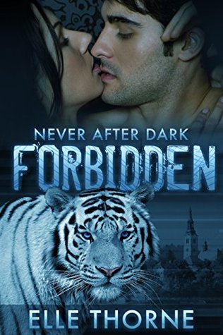 Forbidden (Never After Dark #1)