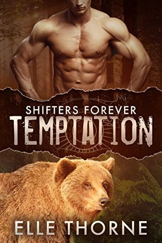 Temptation (Shifters Forever, #5)