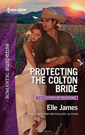 Protecting the Colton Bride (The Coltons of Oklahoma, #4)