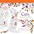 Cats (Colouring for Mindfulness)