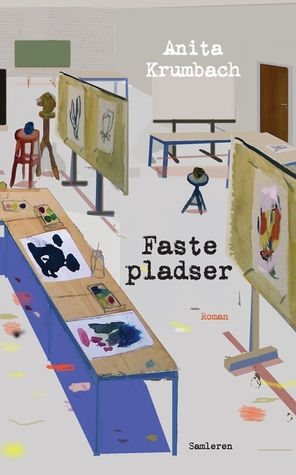 Faste pladser (Paperback)