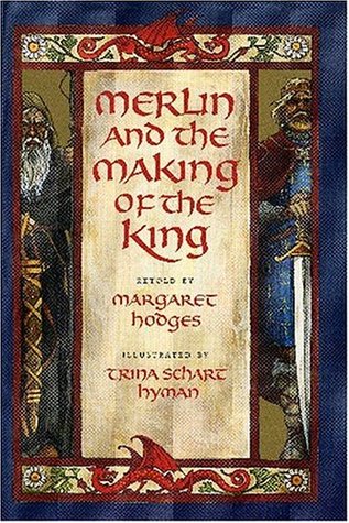 Merlin and the Making of the King (Hardcover)