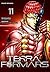 Terra Formars Vol. 11 (French Edition)