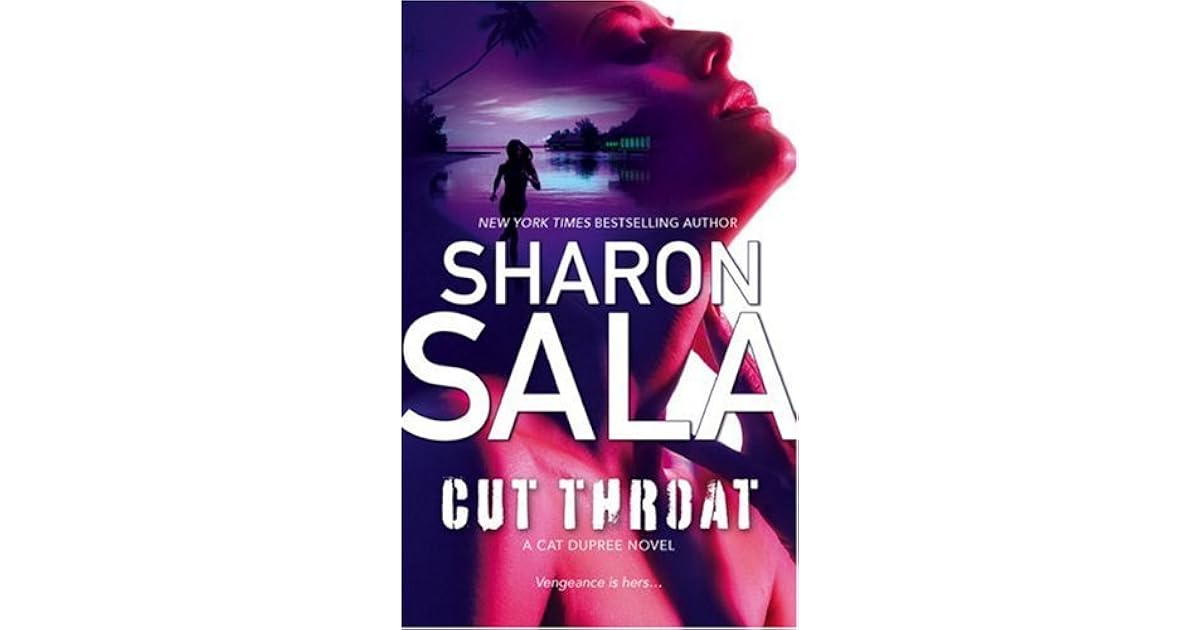 Cut Throat Cat Dupree 2 By Sharon Sala