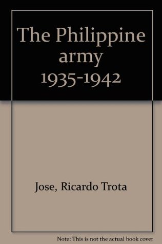 The Philippine Army, 1935-1942 (Paperback)