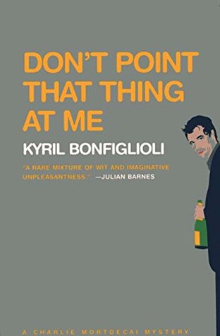 Don't Point that Thing at Me