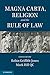 Magna Carta, Religion and the Rule of Law by Robin Griffith-Jones