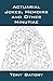 Actuarial Jokes, Memoirs and Other Minutiae by Tony Batory
