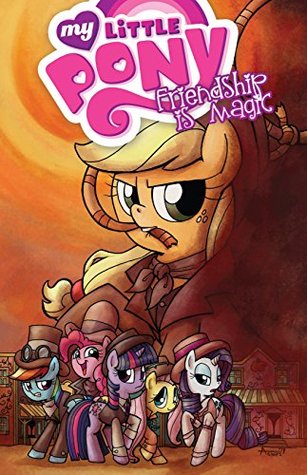 My Little Pony: Friendship Is Magic Vol. 7