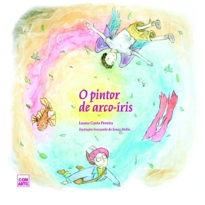 O Pintor de Arco-Íris (Paperback)