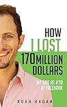 How I Lost 170 Million Dollars by Noah Kagan
