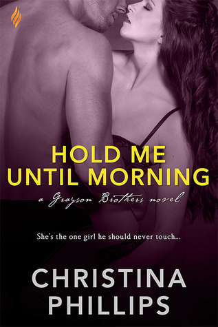 Hold Me Until Morning (Grayson Brothers, #2)