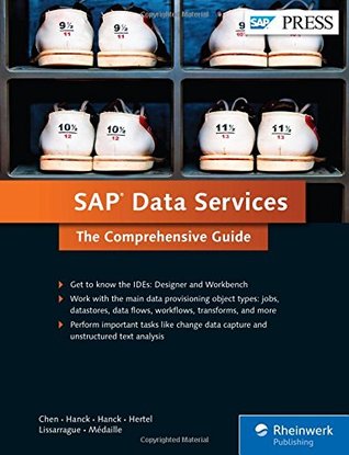 SAP Data Services: The Comprehensive Guide (Hardcover)