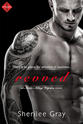 Revved (Axle Alley Vipers, #2)