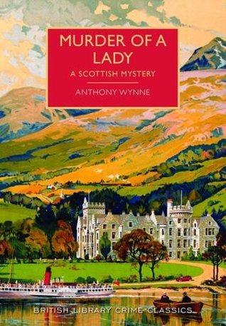 Murder of a Lady (Dr. Hailey #12)