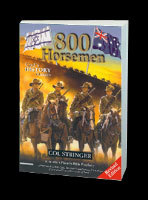 800 Horsemen : God's History Makers (Paperback)