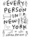 Every Person in New York by Jason Polan