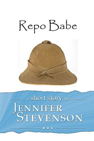 Repo Babe: a very short story in the universe of Slacker Demons (Kindle Edition)