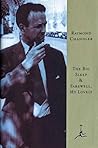 Book cover for The Big Sleep / Farewell, My Lovely