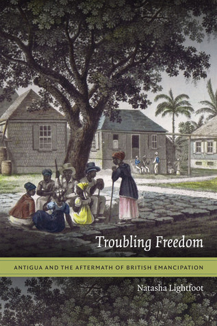 Troubling Freedom: Antigua and the Aftermath of British Emancipation (Hardcover)