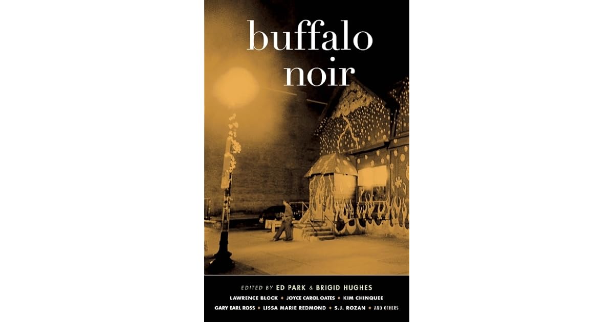 buffalo noir basse
